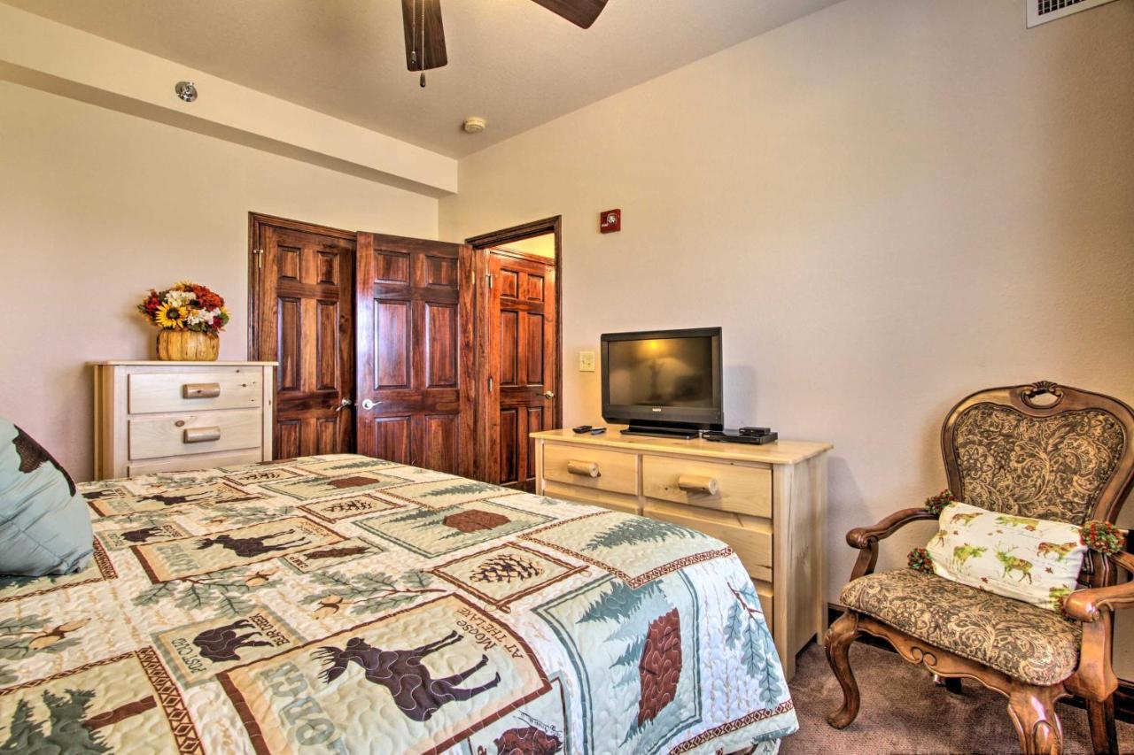 Pigeon Forge Condo Less Than 2 Mi To Attractions! Exterior foto