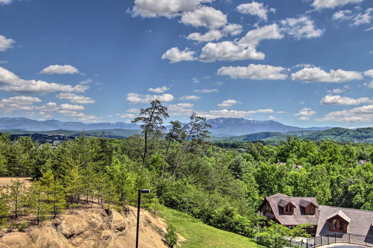 Pigeon Forge Condo Less Than 2 Mi To Attractions! Exterior foto