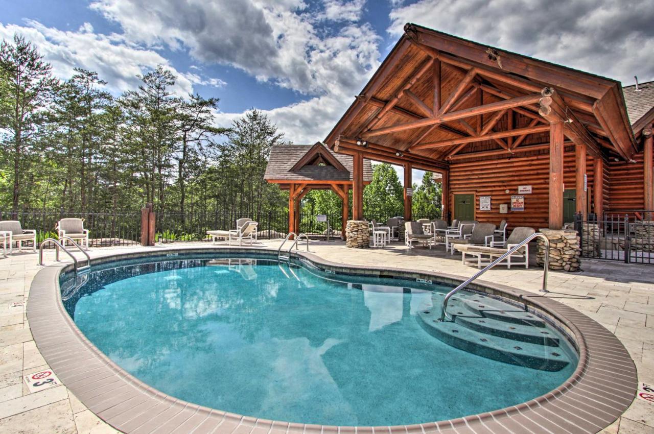 Pigeon Forge Condo Less Than 2 Mi To Attractions! Exterior foto